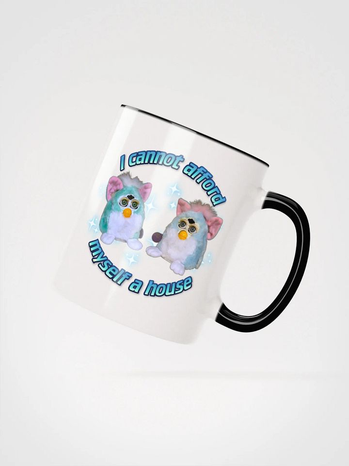 Cannot Afford A House Mug product image (20)
