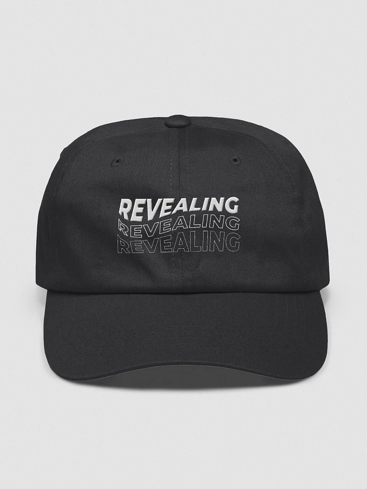 Revealing ( Dad Hat ) product image (1)