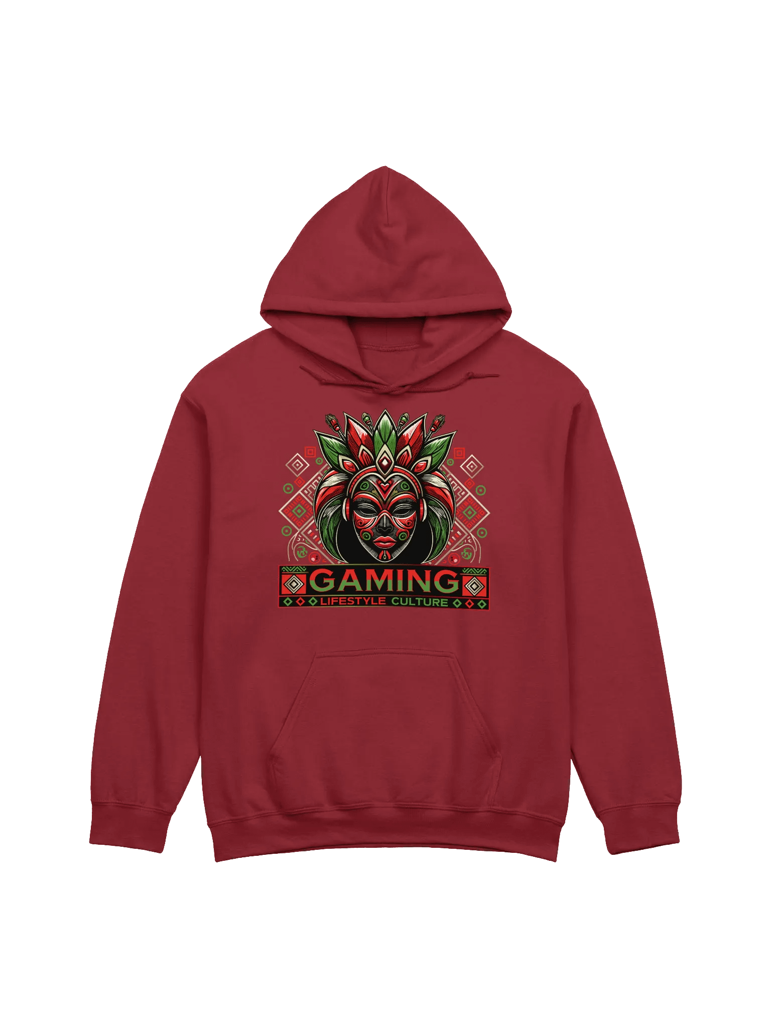 Goddess Lifestyle Culture Hoodie(Supporter Hoodie) product image (8)