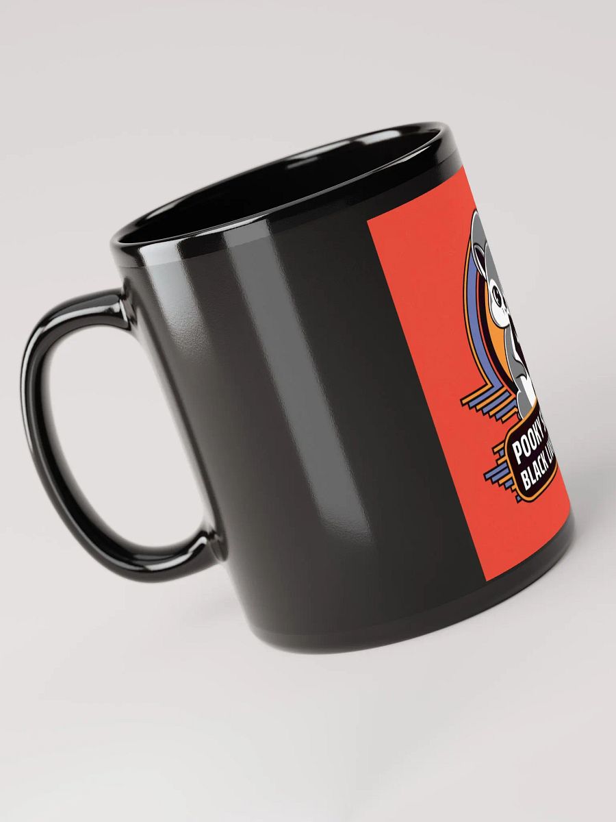 Black Pooky Supporrts BLM Mug product image (6)