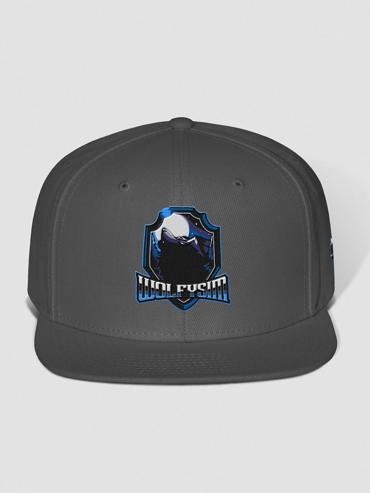 WolfySim Snapback product image (4)