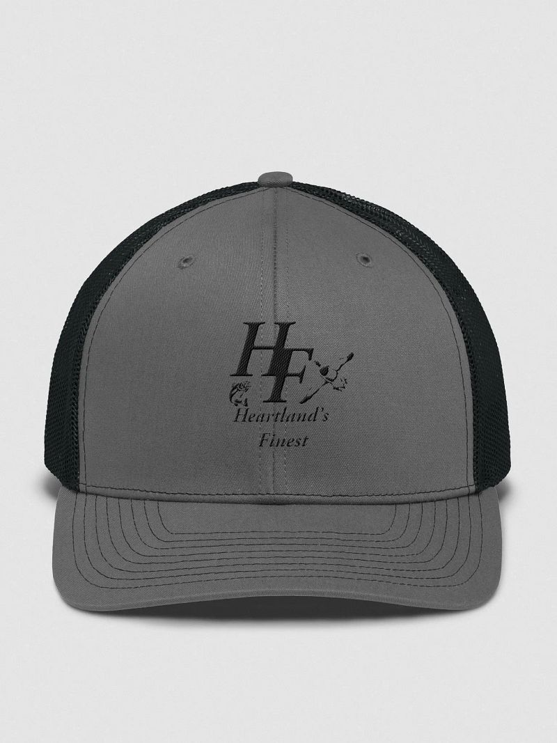 Logo Richardson Truck Hat