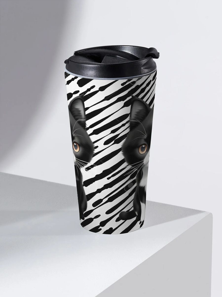 Buddy Stainless Steel Travel Mug product image (2)