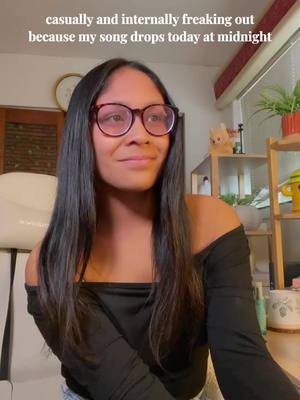 “STRANGER OF MY NIGHTMARE” COMES OUT TODAY AT MIDNIGHT MST!! 🌠✨🖤 I’m going live on twitch.tv/maliarae @ 12pm MST for a 12-Hour Countdown & Release Party!! Music, Games, Special Guests, Giveaways, Surprises, and Listening Party at release time! 🎉 Catch you there!! #strangerofmynightmare #indiepop #heartbreak #sadsong #breakup 