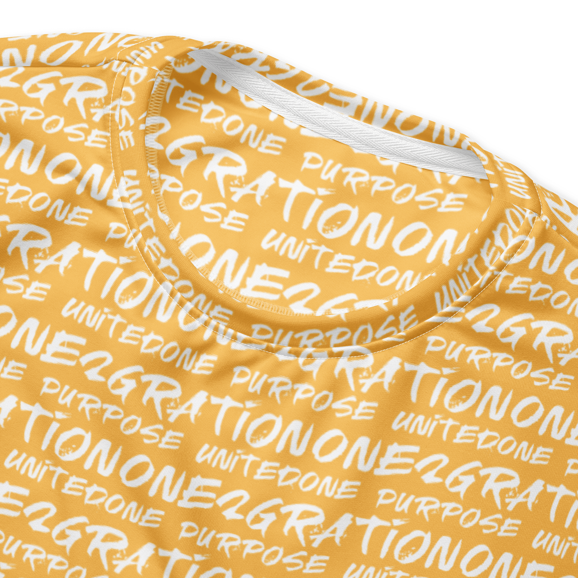 One2Grunge Sweatshirt — Unpolished on Purpose product image (4)