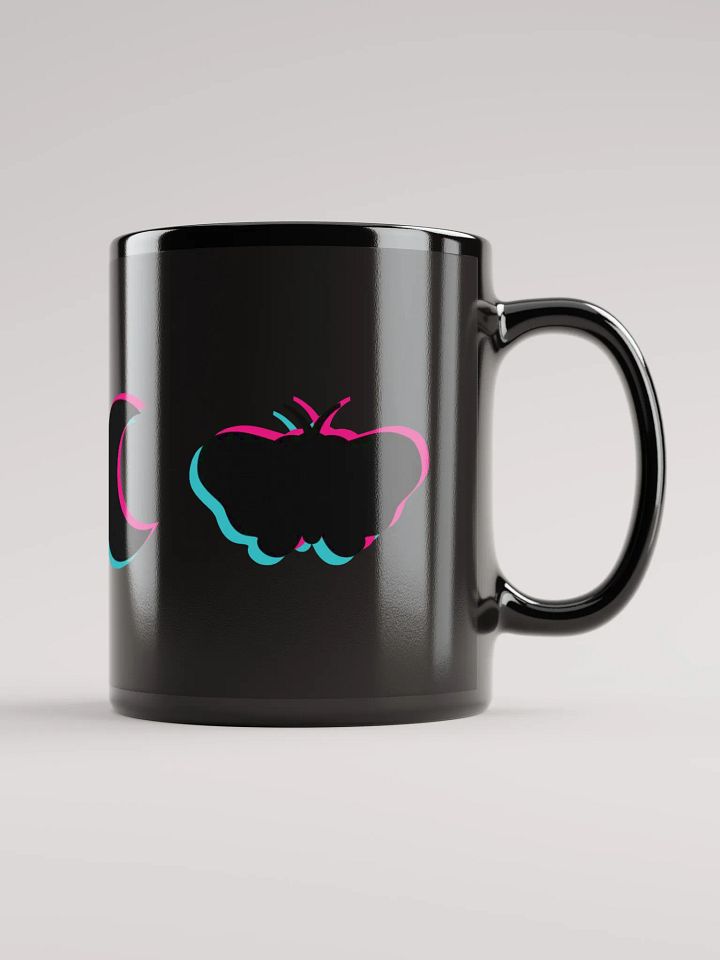 Lost Records: Bloom & Rage Raven Sun Moon Moth Mug product image (1)