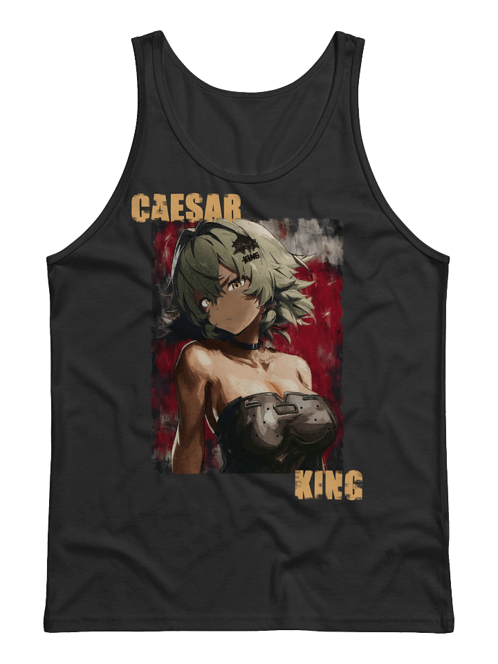 HAIL TO THE KING! Caesar King Unisex Tank Top product image (5)