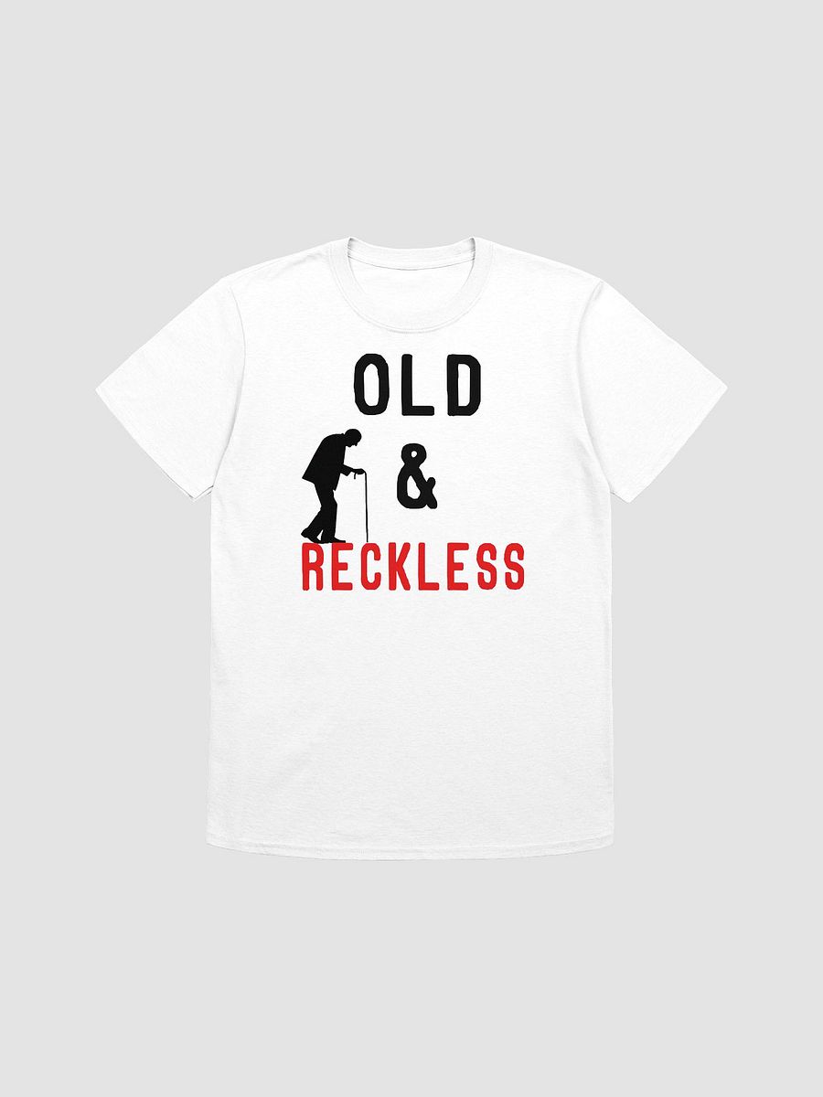 Men's Old N Reckless Tee product image (4)