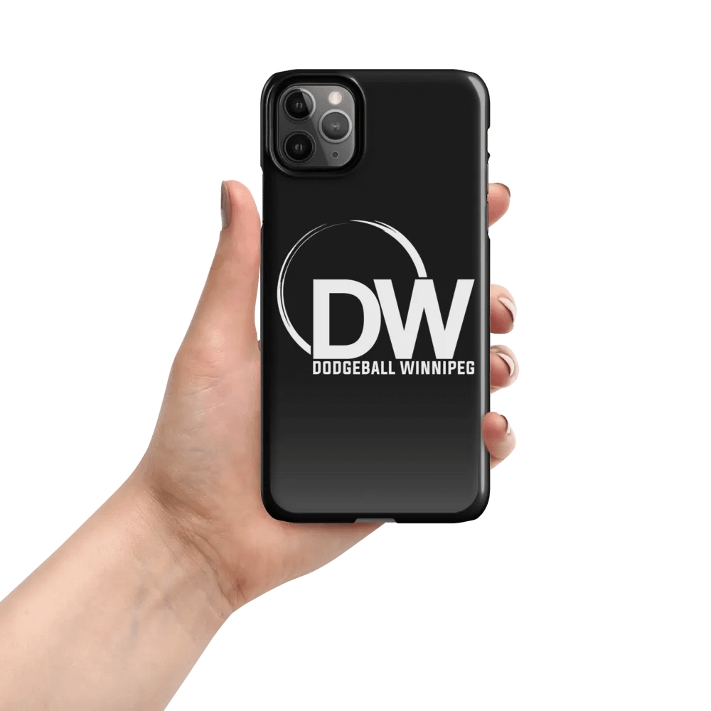 Dodgeball Winnipeg iPhone® Snap Case product image (8)
