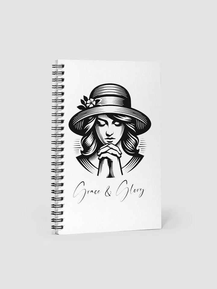 Infinite Possibilities Spiral Notebook product image (1)