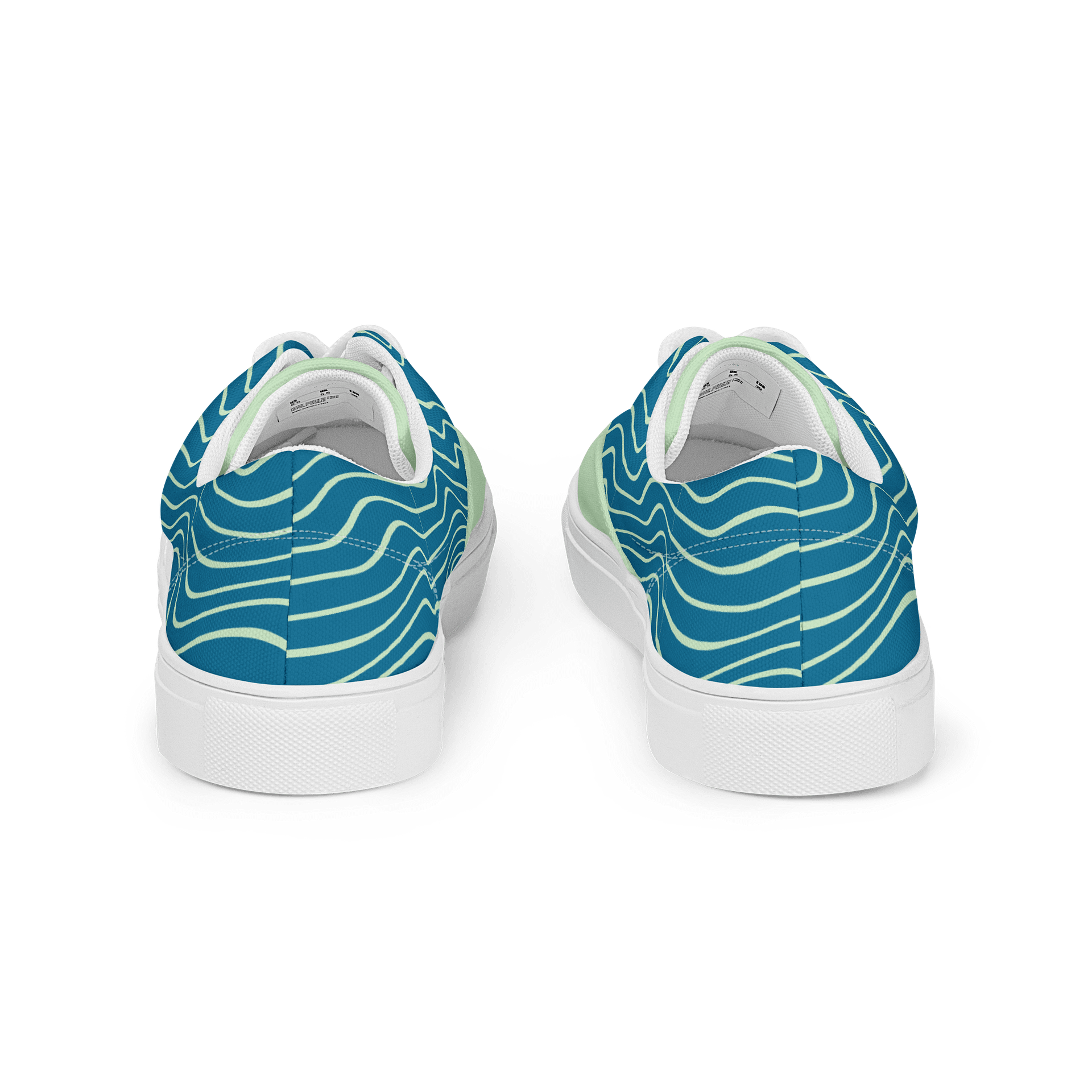 Wave Rider Women's Canvas Shoes product image (5)