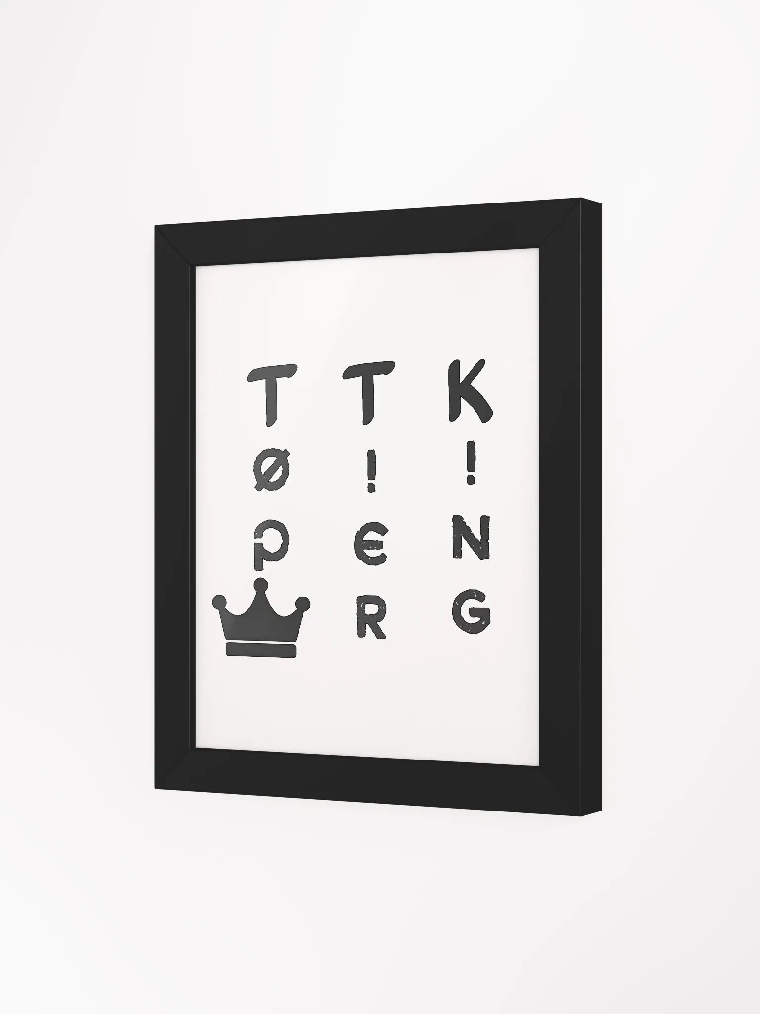 T.T.K Framed product image (5)