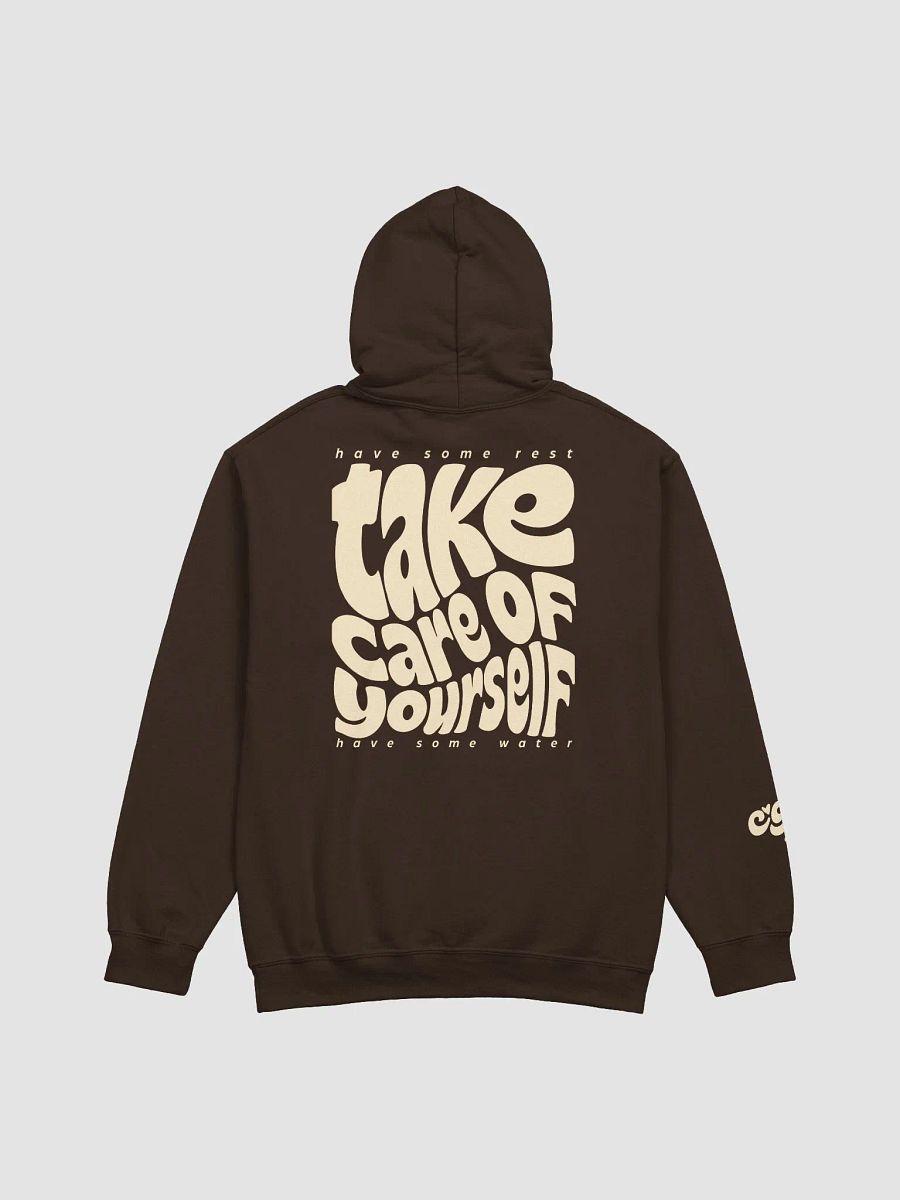 "Trying My Best" Hoodie product image (7)