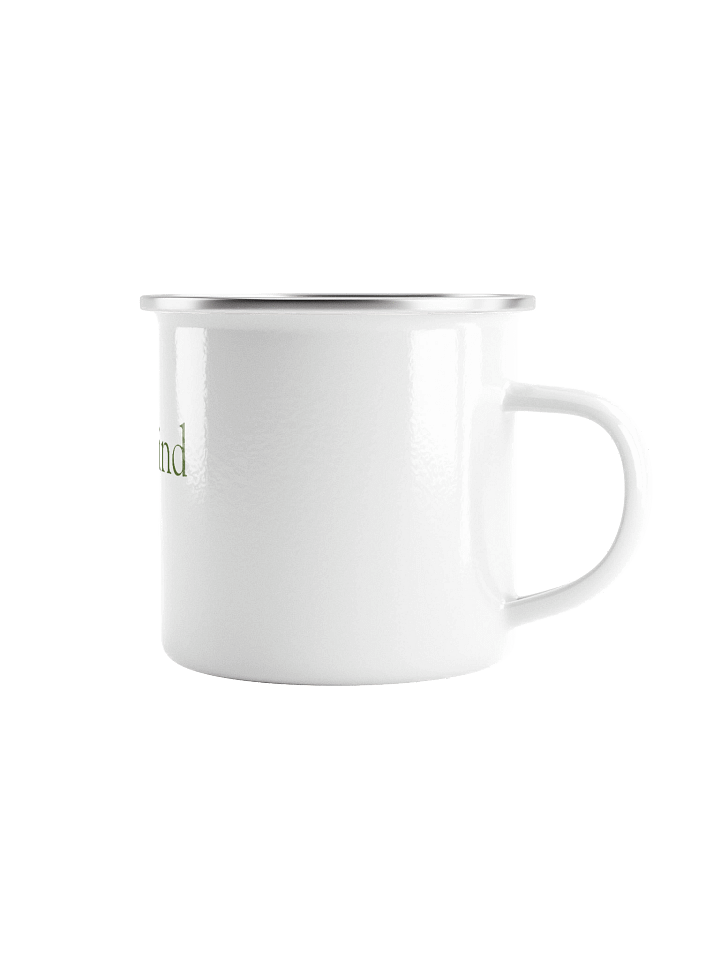 Human.Kind Enamel Adventure Mug product image (2)