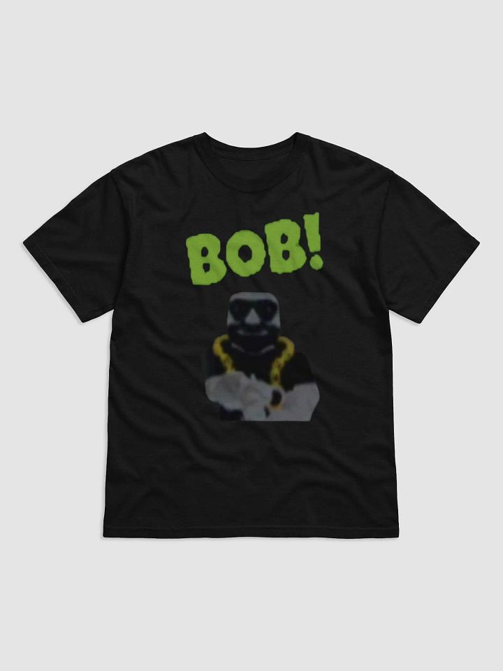 BOB! T-shirt product image (1)