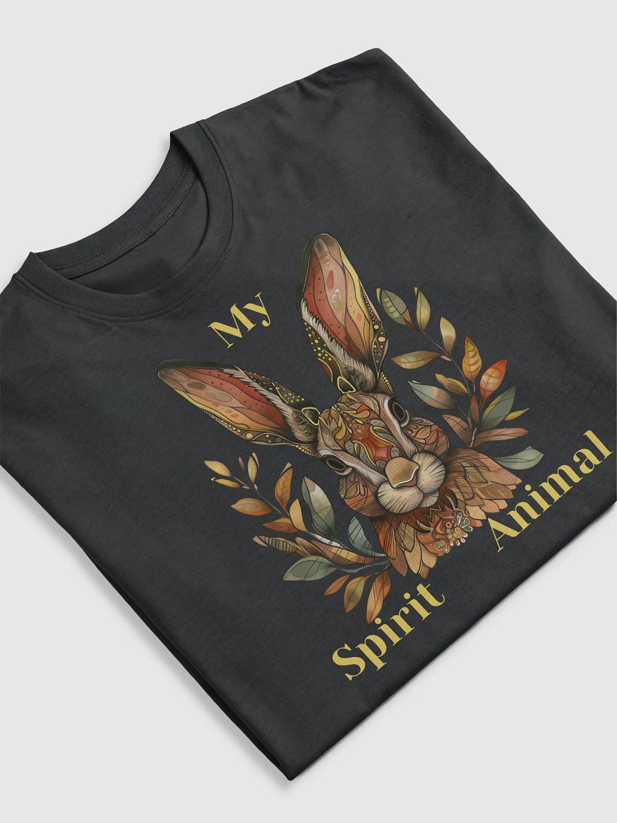 Whimsical Rabbit Spirit Men's Tee product image (5)