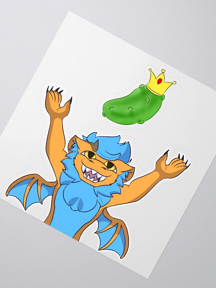 All Hail The Pickle! product image (2)