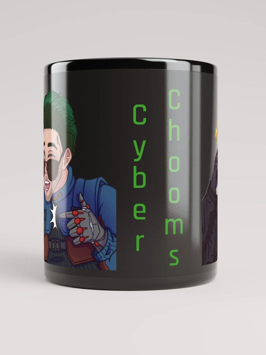 Cyber Chooms Mug product image (10)