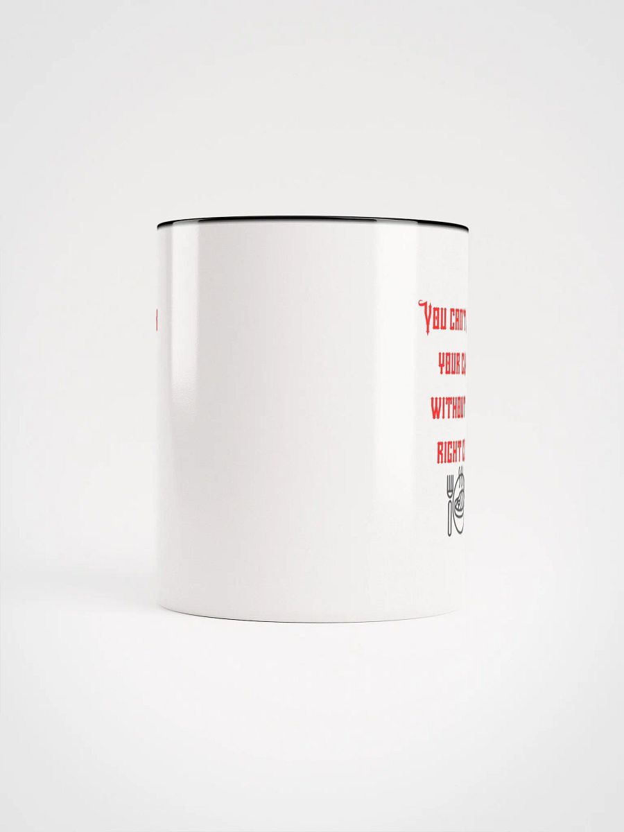 Steak Your Claim Ceramic Mug product image (13)