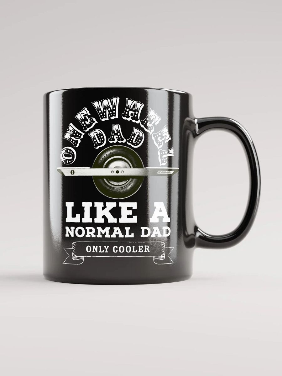 Onewheel Dad Mug product image (6)