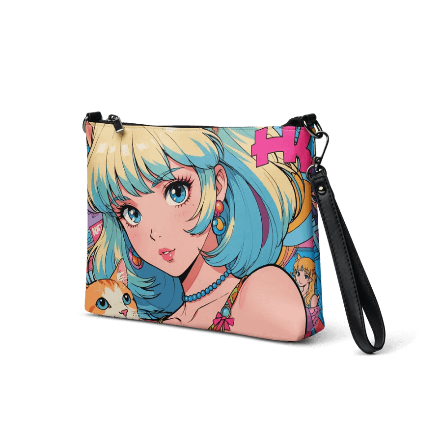 Muse Coquette Crossbody Bag product image (9)