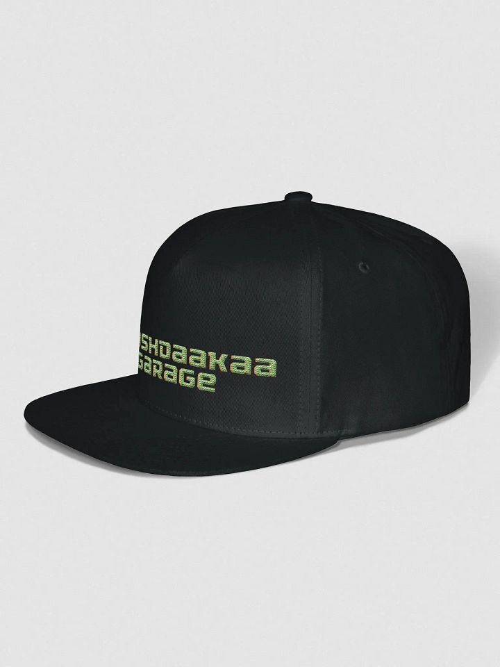 Kooshdaakaa Garage Snapback Hat product image (8)