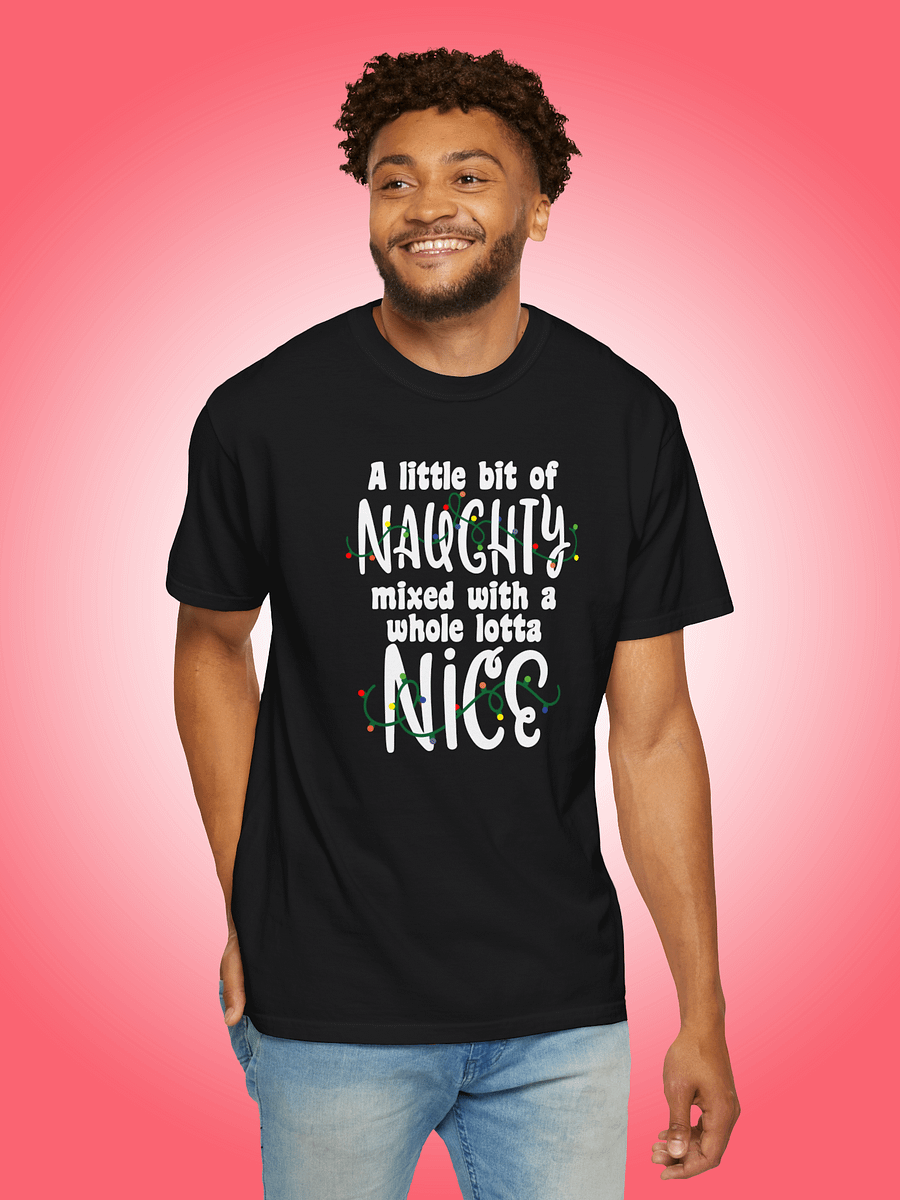A Little Bit Of Naughty Mixed With A Whole Lotta Nice product image (1)