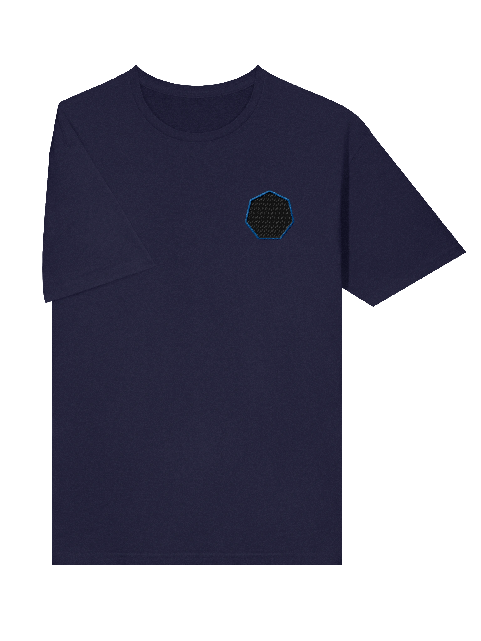 Embroidered Blue Light Shirt product image (5)