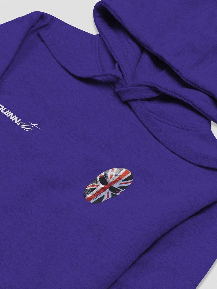 Quinnetic Logo - Cotton Heritage Unisex Premium Hoodie product image (1)