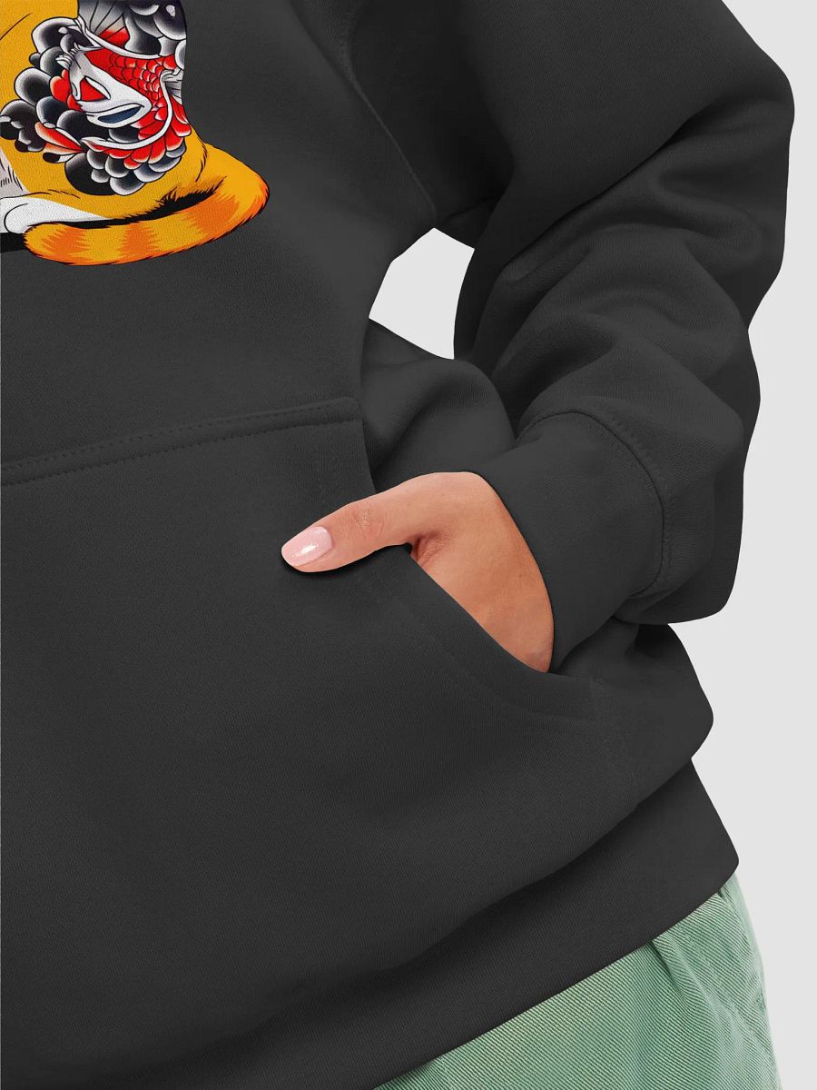 Ginger Samurai Pullover Hoodie product image (8)