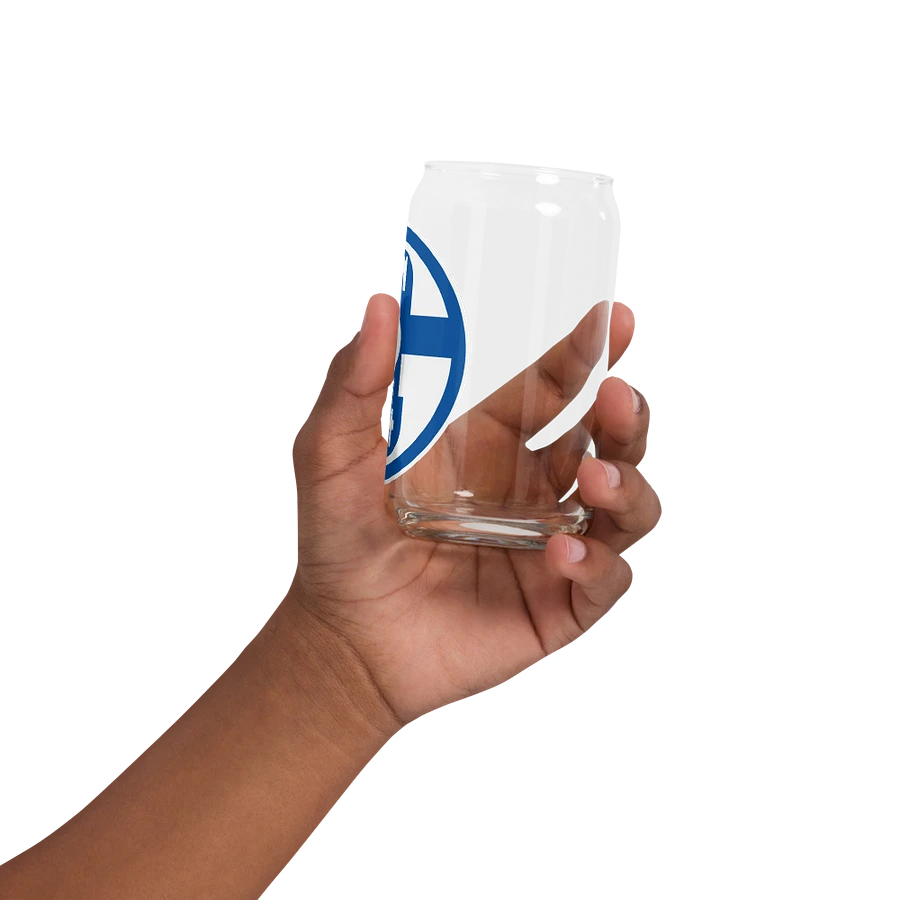 Stylish Schalke Soccer Team - Can-Shaped Glass product image (48)