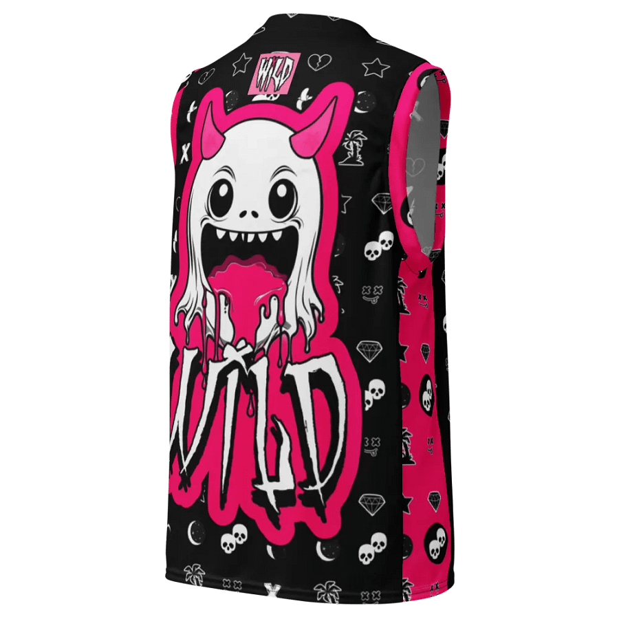 xXx WILD Jersey product image (3)