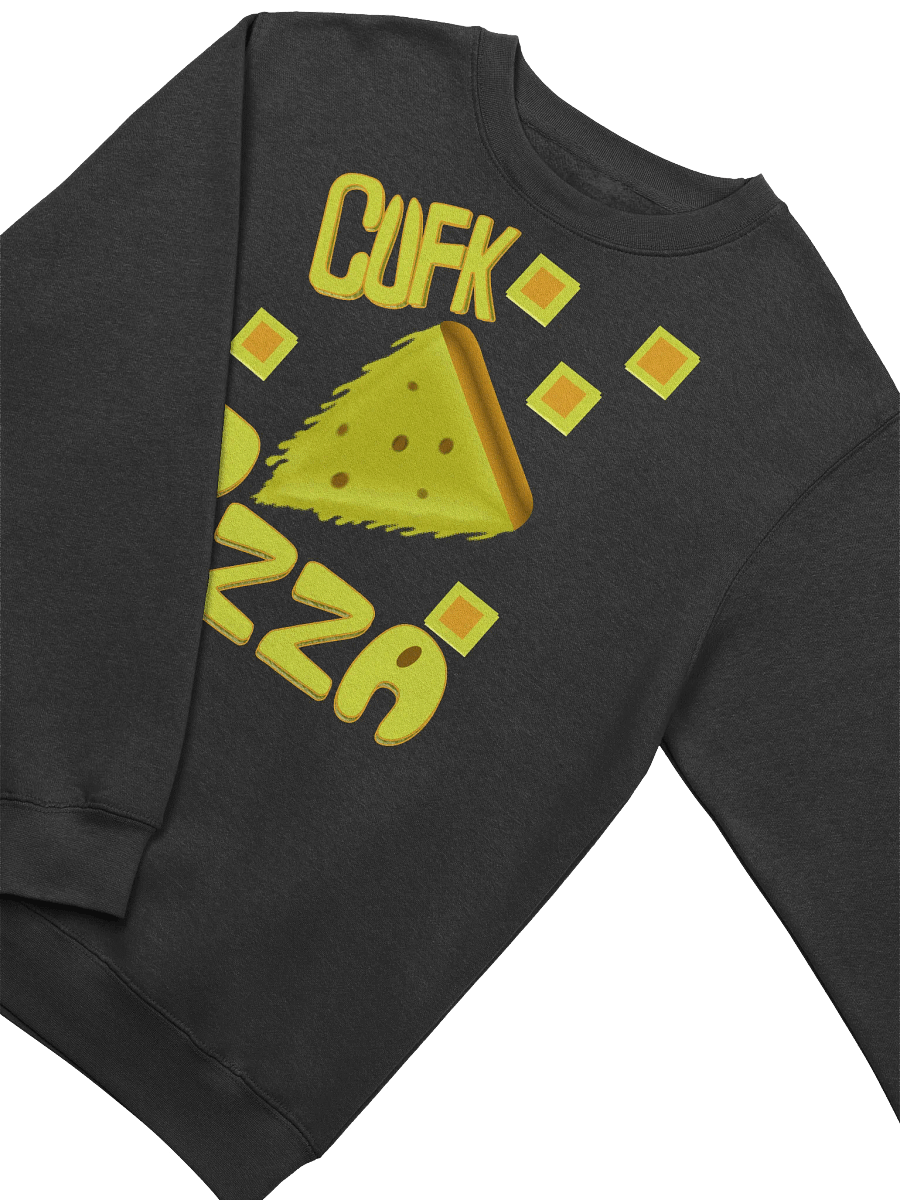CUFK Pizza Crewneck Sweater product image (3)