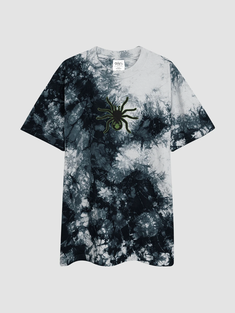 The Tarantula Collective Oversized Tie-Dye T-Shirt product image (2)