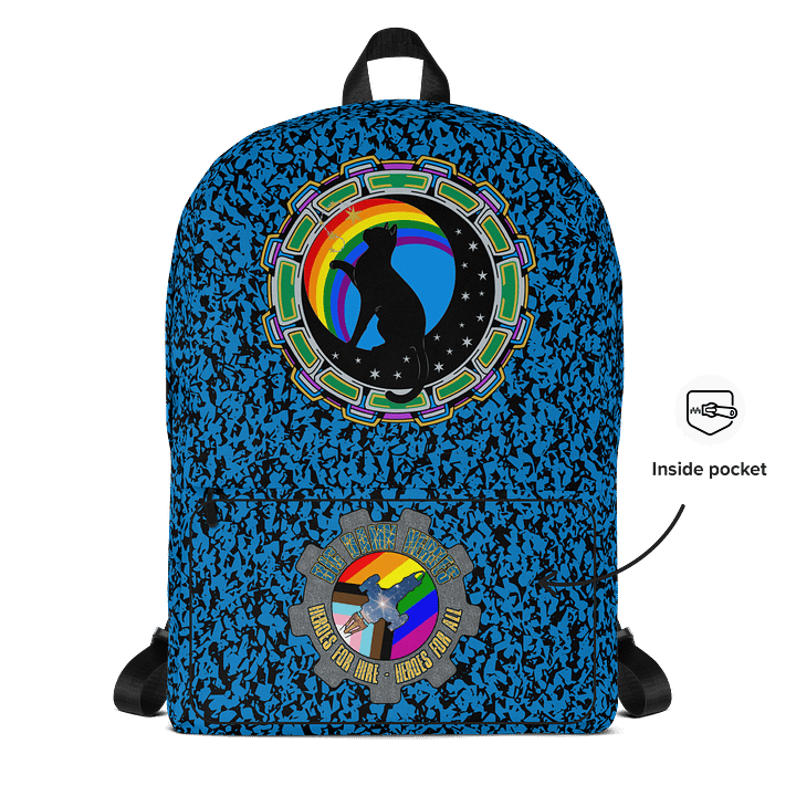 Jessicarojas2k Backpack product image (2)
