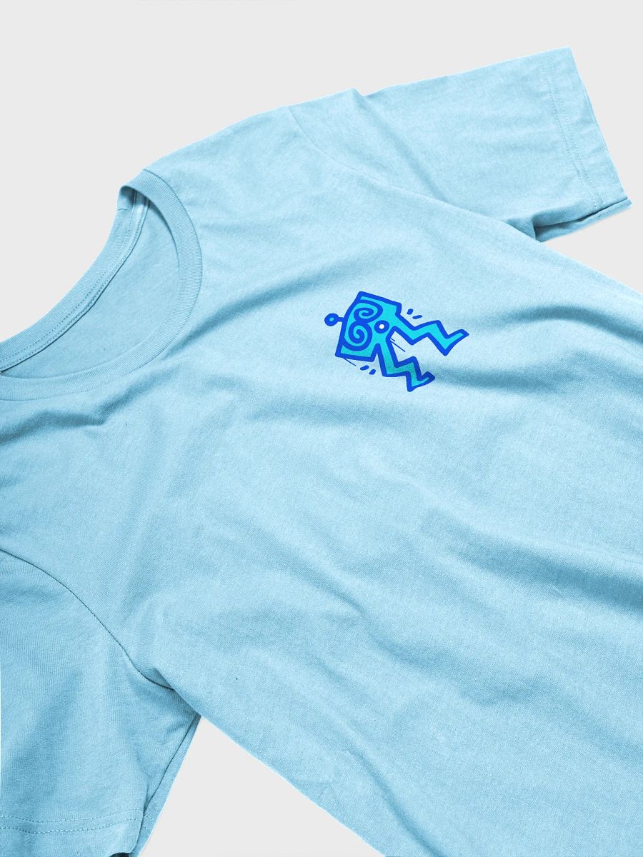 'Blue Blaster' T Shirt product image (3)