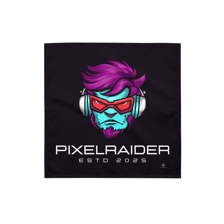 All-Over Print Bandana product image (1)