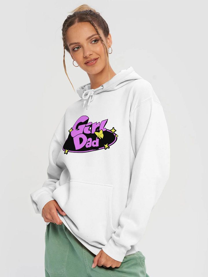 "Girl Dad" Hoodie product image (2)