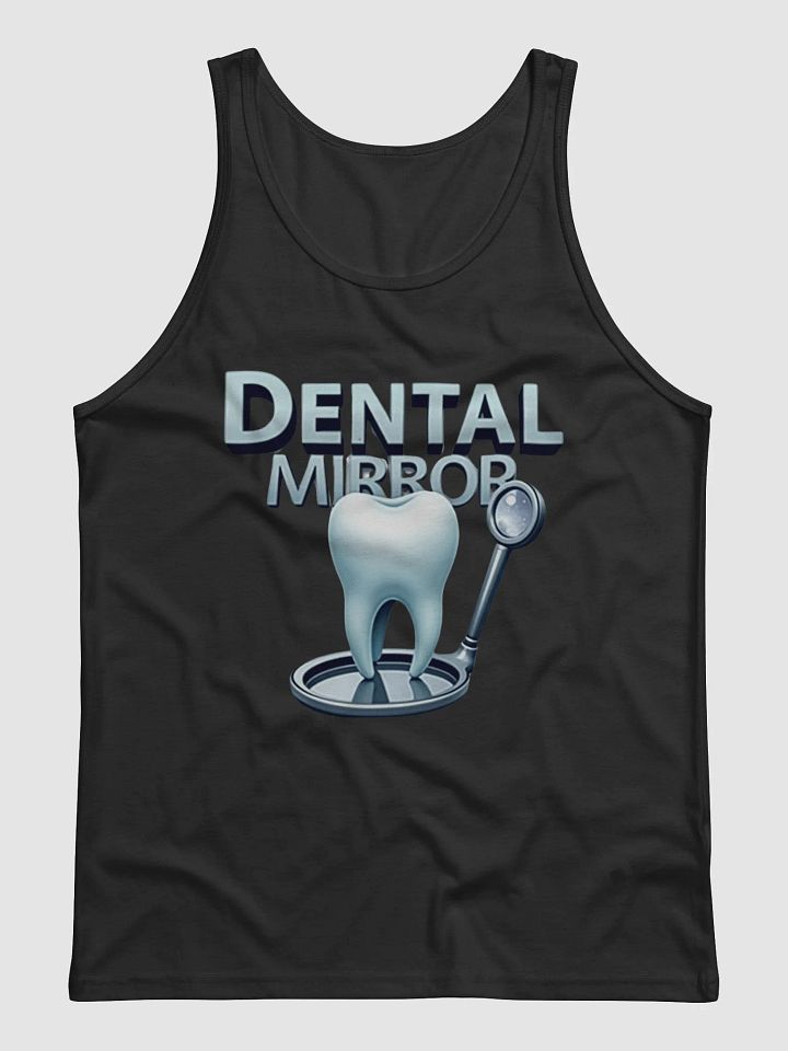 Reflective Dental Art Tank product image (1)