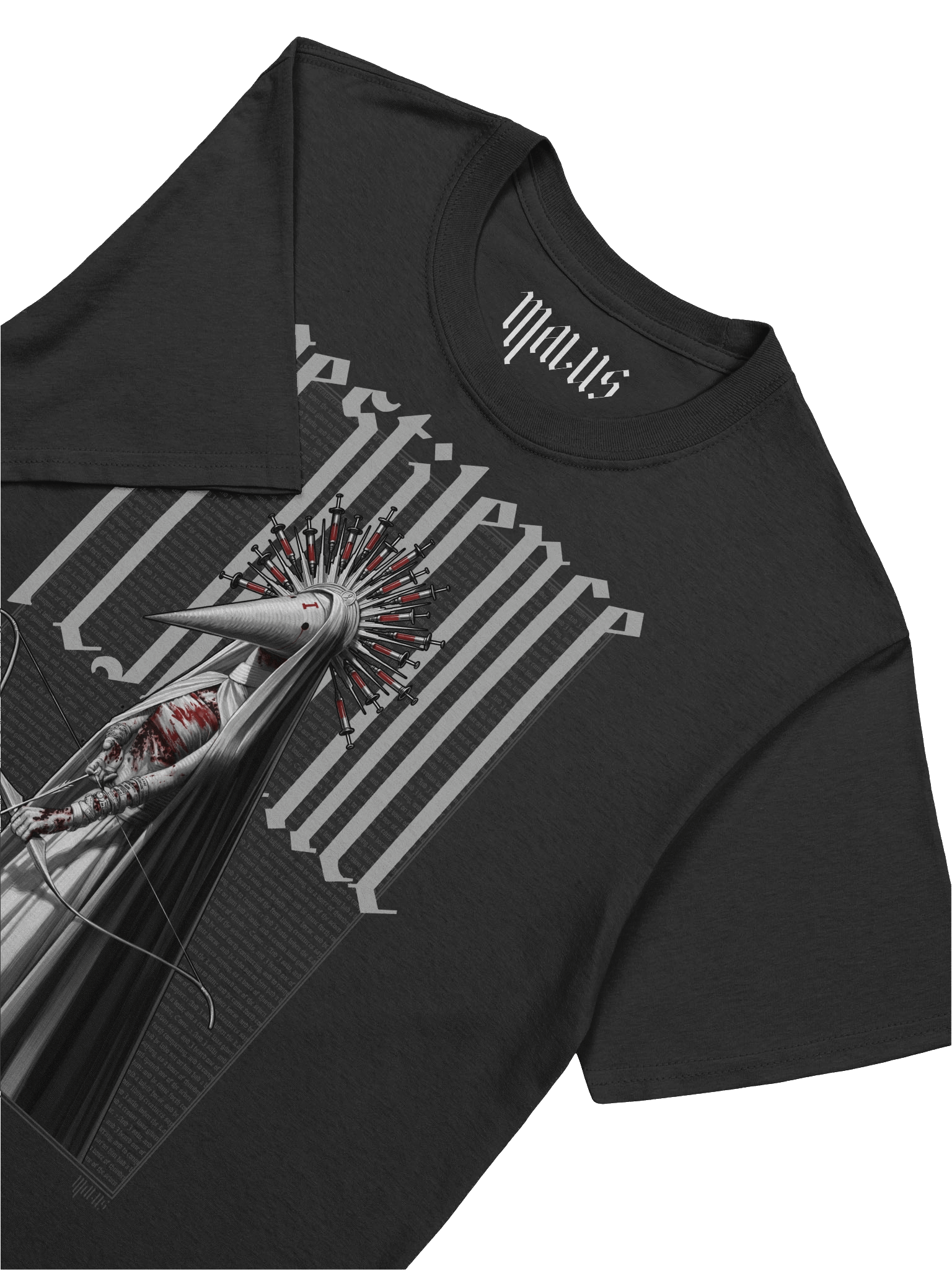 PESTILENCE TEE product image (2)