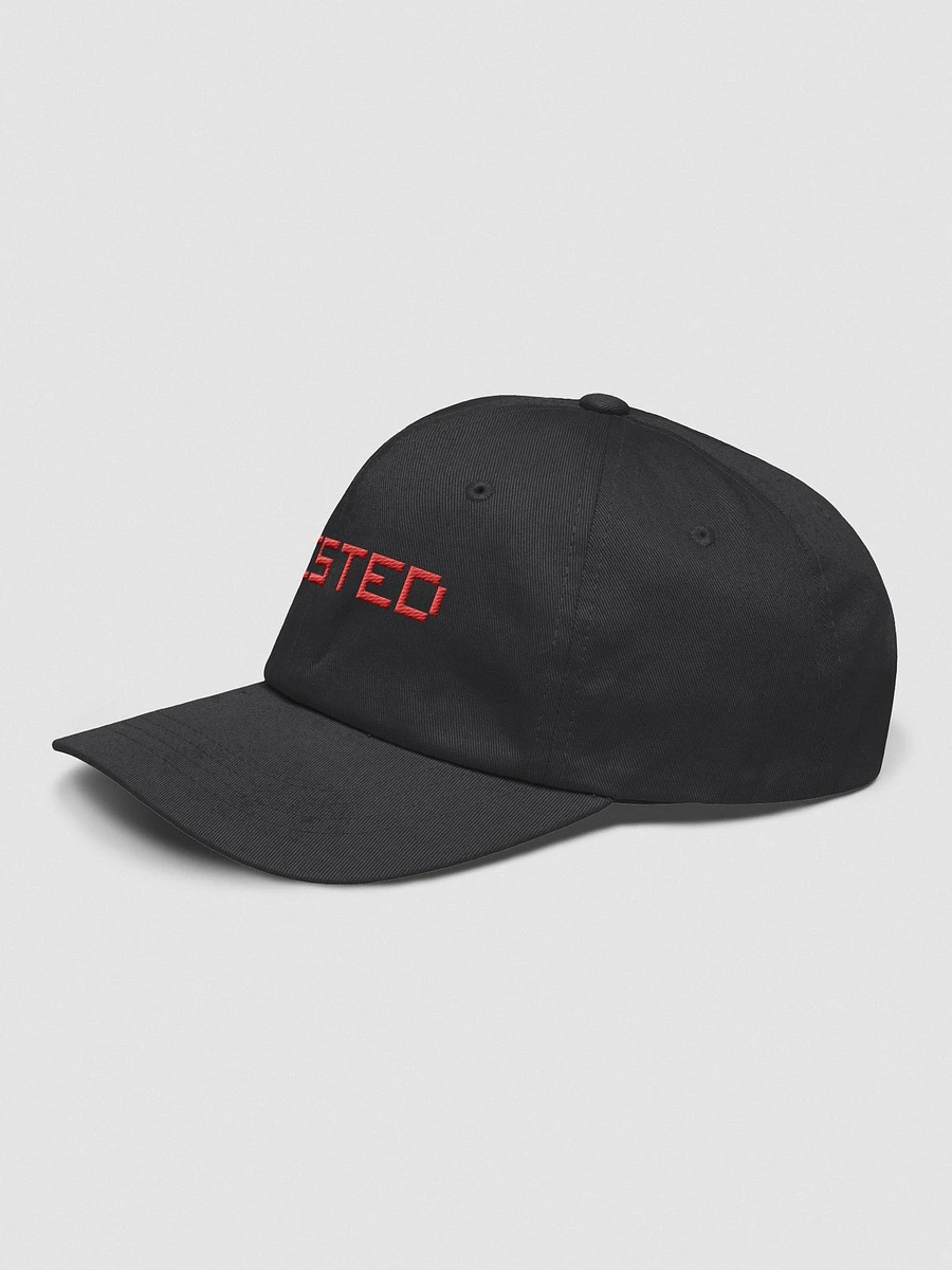 Classic Tested - Red Logo (Dad hat) product image (4)
