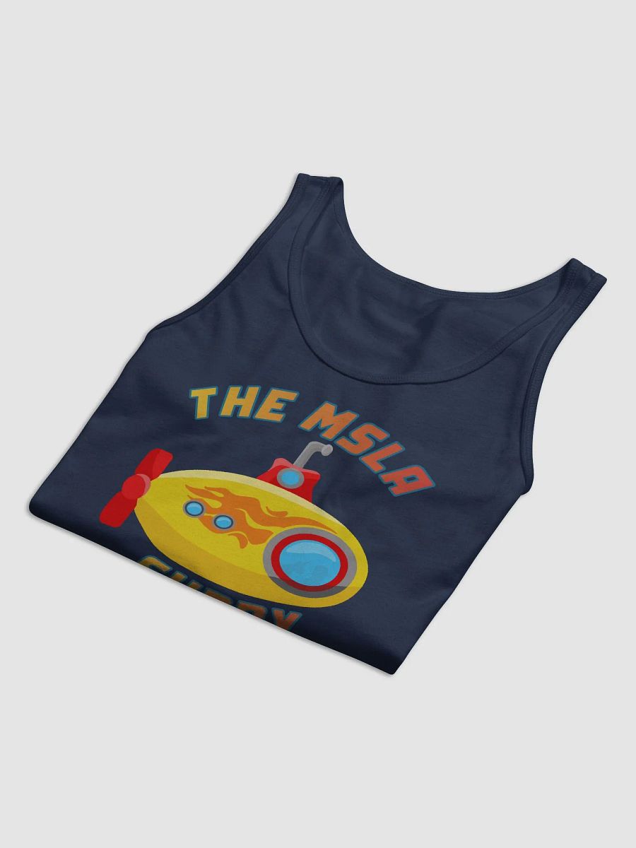 MSLA Subby Series - Jersey Tank product image (12)