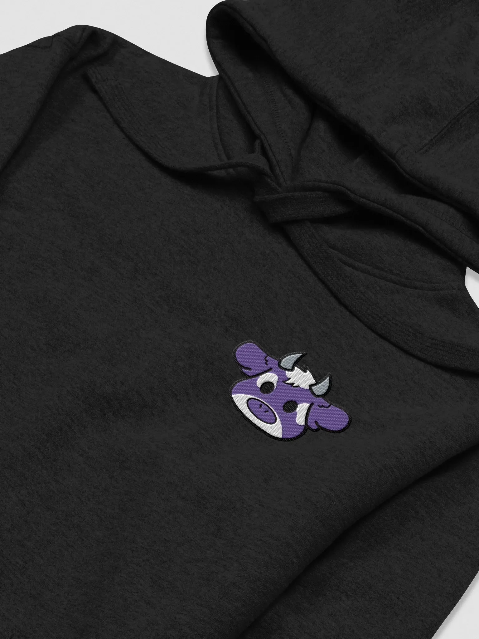 Purple Cow Hoodie product image (17)