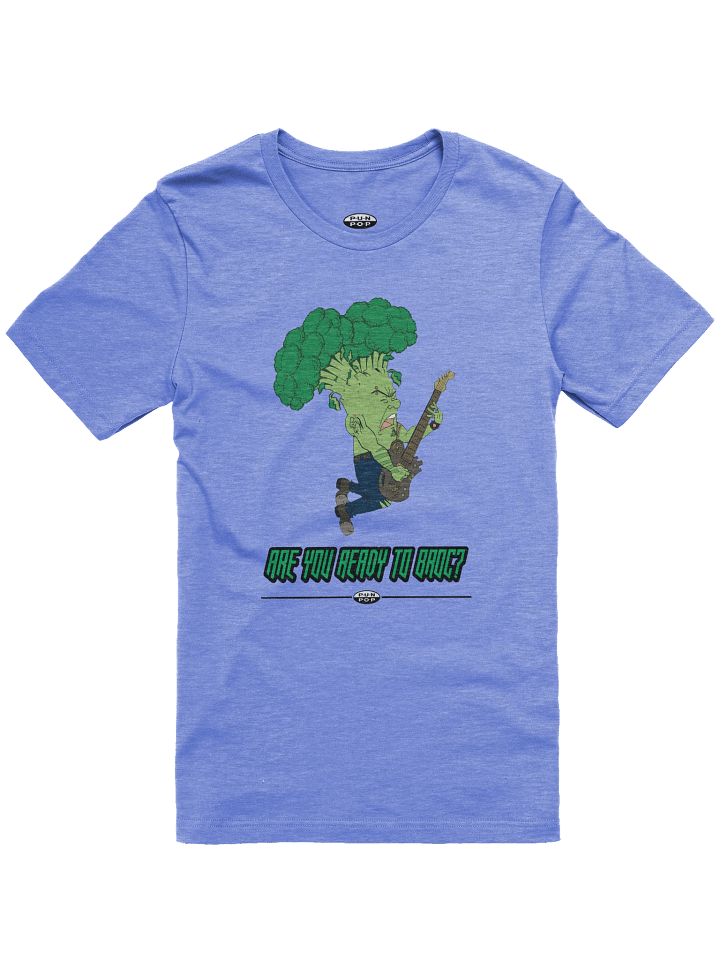 Are You Ready To Broc? - Super Soft T-Shirt product image (4)