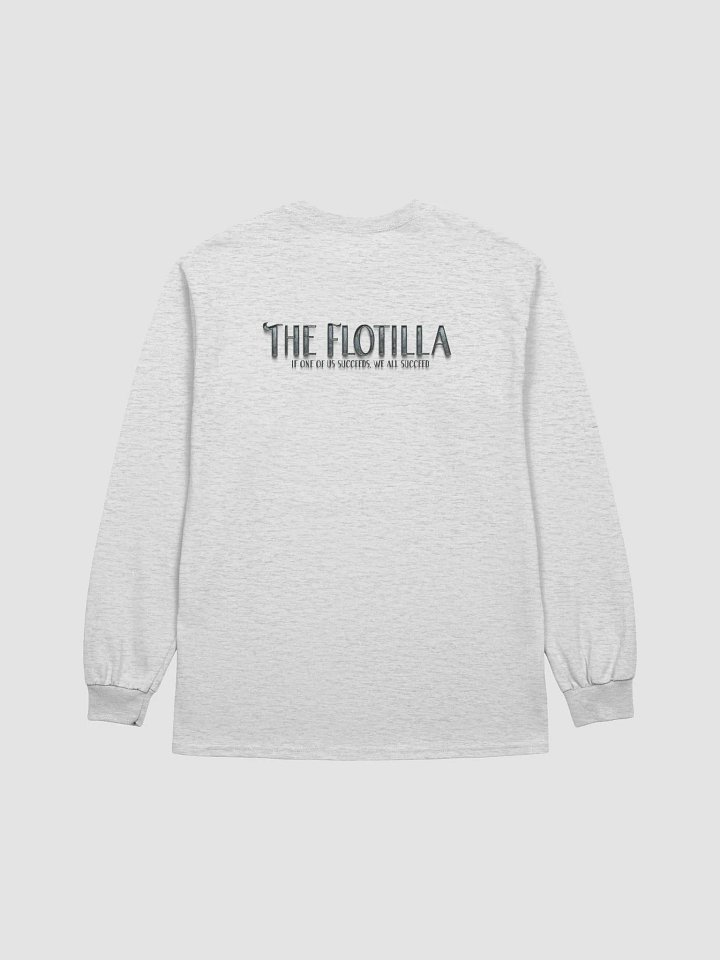 The Flotilla - Long Sleeve Tee product image (8)