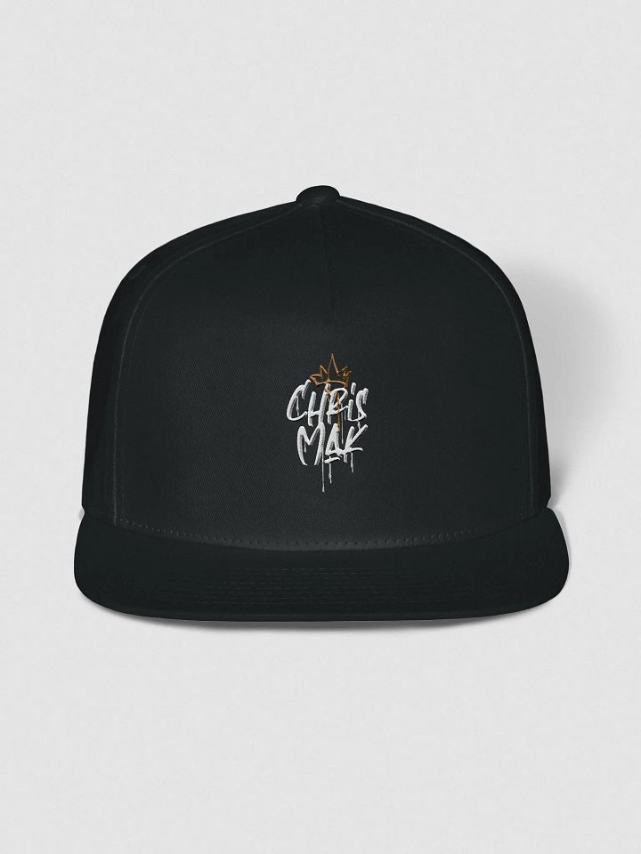 Chris Mak King Flat Ballcap product image (2)
