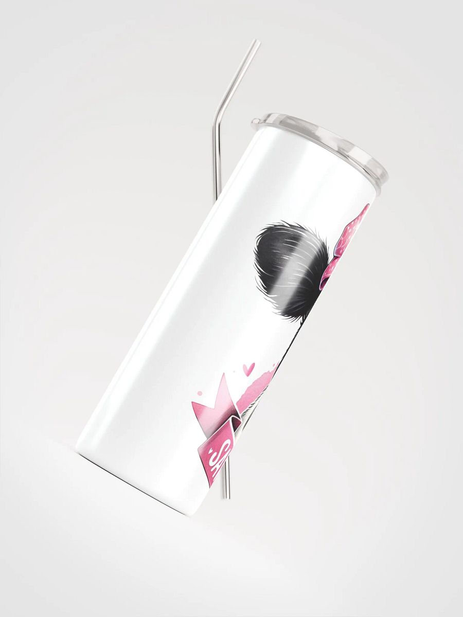 20 oz Save the Udders Skinny Tumbler product image (6)