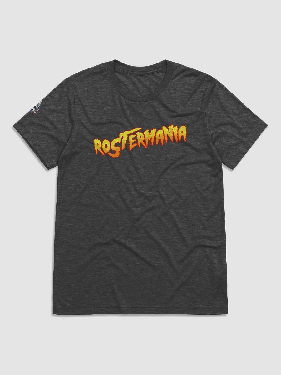 Rostermania Tri-Blend Tee product image (2)