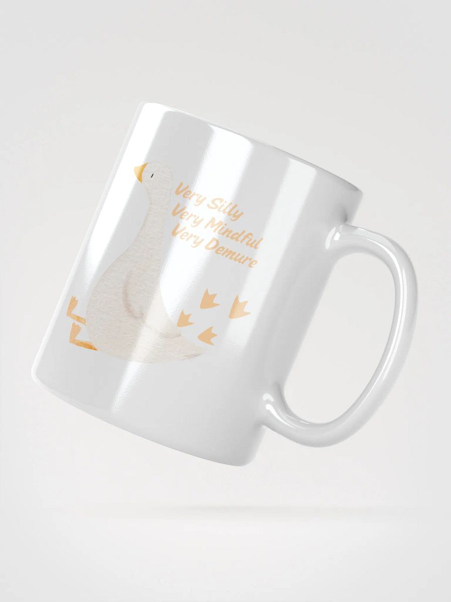 Very Silly, Very Mindful, Very Demure product image (4)