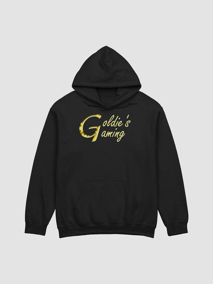 Goldie's Gaming Hoodie product image (1)